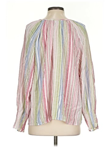 Tommy Bahama Long Sleeve Blouse (view 2)
