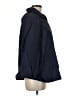 Eileen Fisher Blue Raincoat Size M (petite) - photo 4