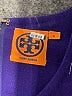 Tory Burch Purple Casual Dress Size 6 - photo 7