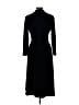 Anne Klein Black Casual Dress Size L (estimated) - photo 2