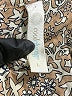 Cool Change Paisley Tan Casual Dress Size L - photo 7