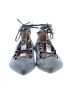 Gap Gray Flats Size 8 - photo 2