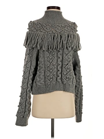 Zara Turtleneck Sweater (view 1)