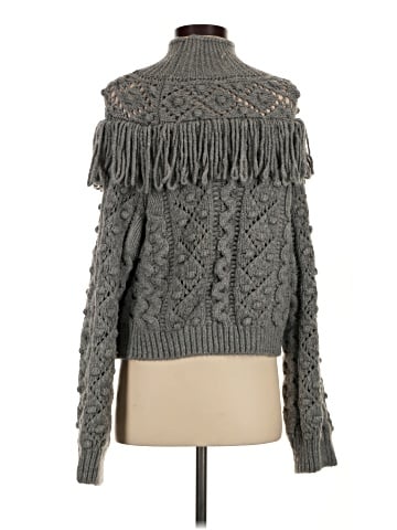 Zara Turtleneck Sweater (view 2)