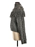 Zara Gray Turtleneck Sweater Size S - photo 5