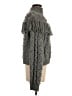 Zara Gray Turtleneck Sweater Size S - photo 4