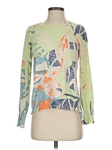 Nic + Zoe Pullover Sweater (view 1)