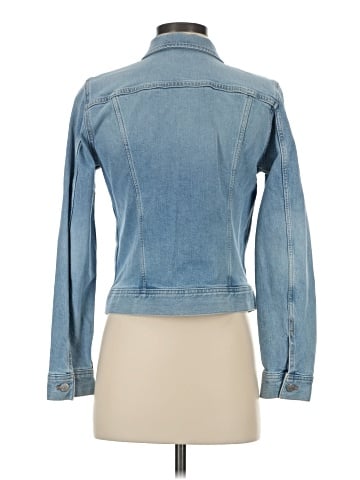 J.Crew Factory Store Denim Jacket (view 2)