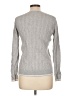 Tommy Hilfiger 100% Cotton Gray Pullover Sweater Size L - photo 2