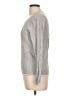 Tommy Hilfiger 100% Cotton Gray Pullover Sweater Size L - photo 5