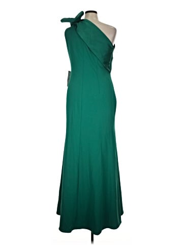 Betsy & Adam Cocktail Dress (view 2)