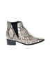 Marc Fisher LTD Ivory Ankle Boots Size 8 1/2 - photo 1