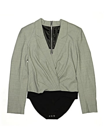 RTA Road To Awe Long Sleeve Blouse (view 1)