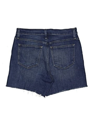 J.Crew Factory Store Denim Shorts (view 2)