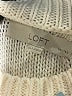 Ann Taylor LOFT Ivory Pullover Sweater Size XL Petite - photo 7