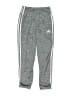 Adidas 100% Polyester Gray Track Pants Size 8 - photo 1