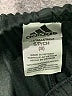 Adidas 100% Polyester Black Track Pants Size 8 - photo 3