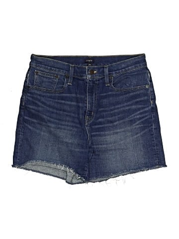 J.Crew Factory Store Denim Shorts (view 1)