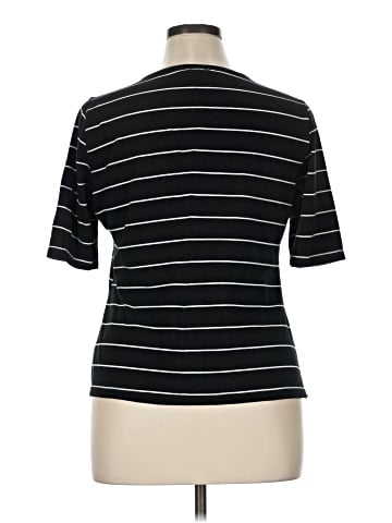 Who What Wear 3/4 Sleeve T-Shirt (view 2)