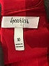 Speechless Red Burgundy Dress Size 10 - photo 3
