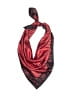 Victoria's Secret 100% Polyester Red Scarf One size - photo 1