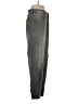 Bershka 100% Cotton Gray Jeans Size 4 - photo 4