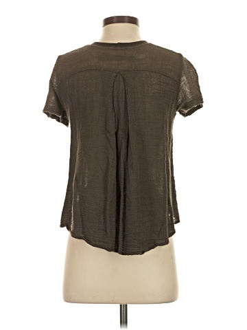 Enza Costa Short Sleeve T-Shirt (view 2)