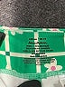 Hanna Andersson Color Block Green Shorts Size 12 - photo 3