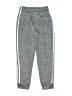 Adidas 100% Polyester Gray Track Pants Size 8 - photo 2