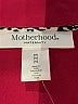 Motherhood 100% Polyester Burgundy Kimono Size Med Maternity - photo 6