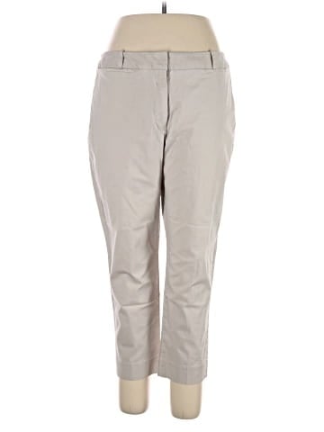 Talbots Outlet Khakis (view 1)