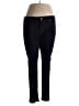 Mossimo Solid Blue Jeans Size 18 - photo 1