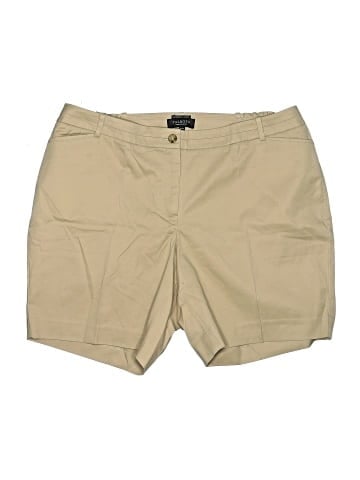 Talbots Khaki Shorts (view 1)