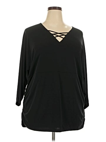 IMAN 3/4 Sleeve T-Shirt (view 1)
