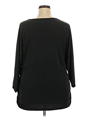 IMAN 3/4 Sleeve T-Shirt (view 2)