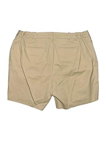 Talbots Khaki Shorts (view 2)