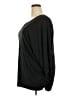 IMAN Black 3/4 Sleeve T-Shirt Size 3X - photo 5