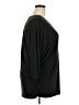 IMAN Black 3/4 Sleeve T-Shirt Size 3X - photo 4