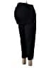 Ingrid + Isabel Black Casual Pants Size Med (2) - photo 1