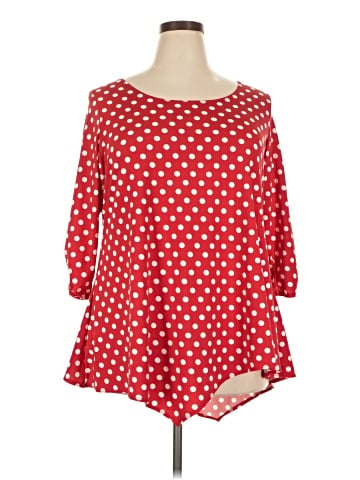 Star Vixen 3/4 Sleeve T-Shirt (view 1)