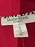 Motherhood 100% Polyester Pink Kimono Size Lg Maternity - photo 6