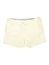 Southern Tide Solid Yellow Shorts Size 6 - photo 1