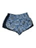 Nike Paisley Blue Shorts Size L - photo 1