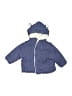 Gap 100% Cotton Blue Cardigan Size 3-6 mo - photo 1