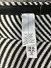Marla Wynne Houndstooth Gray Pullover Sweater Size XL - photo 7