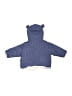 Gap 100% Cotton Blue Cardigan Size 3-6 mo - photo 2