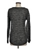Topshop Gray Pullover Sweater Size 6 - photo 2