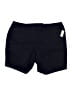 Talbots Solid Blue Shorts Size 18 Petite - photo 1