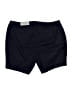 Talbots Solid Blue Shorts Size 18 Petite - photo 2