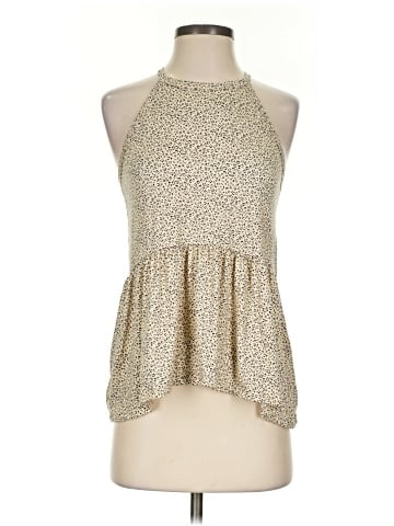 Gaze Sleeveless Blouse (view 1)